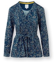 Пижама Pip Studio Teagan Daisy Dreams Blue s.S (51.515.177)