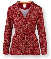 Пижама Pip Studio Teagan Daisy Dreams Red s.M (51.515.172)