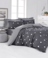 Постельное бельё L'Essentiel Üçgen Grey