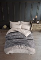 Постельное бельё L'Essentiel Creative Dark Grey