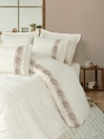 Постельное бельё Cotton Box Floro Biege