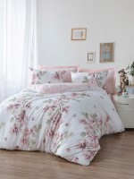 Lenjerie de pat Cotton Box Spring White