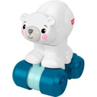 Развивающий набор Fisher Price Crawl-After Polar Bear (JDL63)