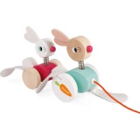 Игрушка каталка Janod J08207