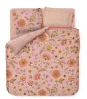 Lenjerie de pat Pip Studio Hakuna 200x200/220cm Lila (329293)