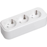 Розетка IEK KYP11-16-03-00-Z