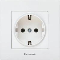 Розетка Panasonic Karre Plus 55 (WDTC92022WH-UA1)