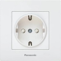 Розетка Panasonic Karre Plus 55 (WDTC92122WH-UA1)