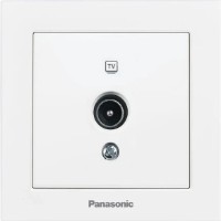 Розетка Panasonic Karre Plus 55 (WDTC94512WH-UA1)