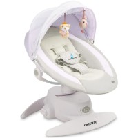 Электрические качели Caretero Opti Pink (CT.225019)