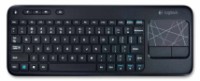 Tastatură Logitech K400 Black