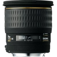 Объектив Sigma AF 28mm f/1.8 EX DG Aspherical Macro for Nikon