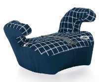 Scaun auto înălțător pentru copii Cam Cushion S151