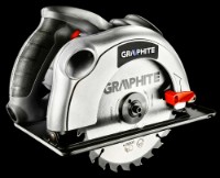 Дисковая пила Graphite 58G486