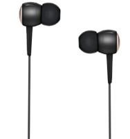 Наушники Hoco M19 Drumbeat Universal Earphone Black