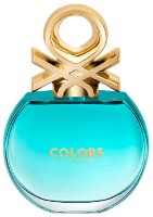 Парфюм для неё Benetton Colors Blue EDT 30ml