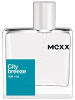 Парфюм для него Mexx City Breeze for Him EDT 50ml
