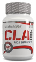 Produs pentru slăbit Biotech CLA 400 80cap