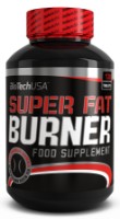 Produs pentru slăbit Biotech Super Fat Burner 120tab