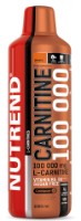 Жиросжигатель Nutrend Carnitine 100000 1L Orange