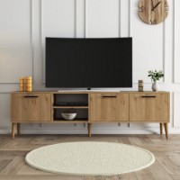 Тумба под ТВ Hanah Home Exxen 1587 Oak