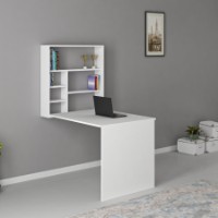 Письменный стол Hanah Home Sedir White