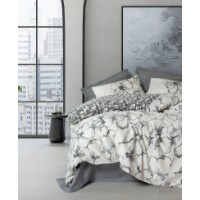 Постельное бельё Cotton Box Hilaris Anthracite