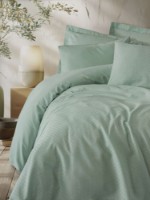 Постельное бельё Cotton Box Plaid Sage