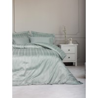 Постельное бельё Cotton Box Bamboo Stripe Mint