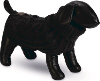 Pulover pentru câini Beeztees Haida Anthracite L 32cm (766683)