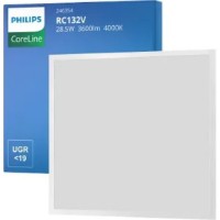 Встраиваемый светильник Philips Coreline 28 5W 4000K 3600Lm (8719514953673) 