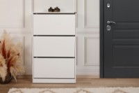 Rafturi pentru pantofi Hanah Home Shc-530-Bb-1