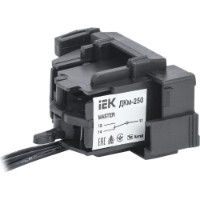 Contactor IEK SVA30D-DK-1-02