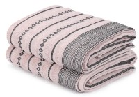Комплект полотенец Trendy Bombeli 2pcs Powder (GTR008648)