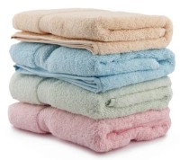 Комплект полотенец Trendy Colorful 50 4pcs Style 3 (GTR008633)