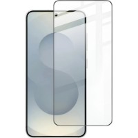 Защитное стекло для смартфона Biva Tempered Glass 5D Samsung S25FE Black (BIVSAM25FEBK)