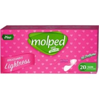 Absorbante Molped Daily No Perfume 20pcs