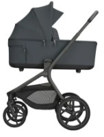 Коляска Kikka Boo Goya 2in1 Platinum Graphite