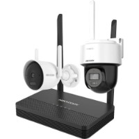 Комплект видеонаблюдения Hikvision NKS424WBPH