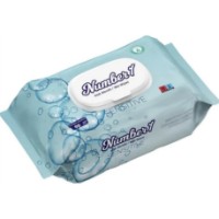 Детские салфетки Number 1 Baby 90pcs