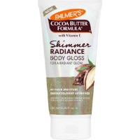 Лосьон для тела Palmer's CBF Shimmer Radiance Body Gloss 155ml