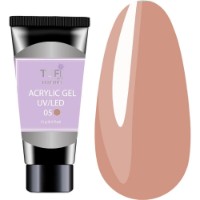 Gel de construcție Tufi Profi Acrylic Gel 05 Caramel 15g
