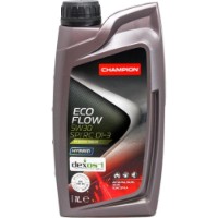 Моторное масло Champion Eco Flow 5W-30 SP/RC D1-3 1L