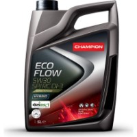 Моторное масло Champion Eco Flow 5W-30 SP/RC D1-3 5L