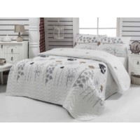 Постельное бельё L'Essentiel Atlantis White