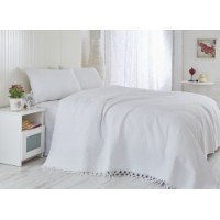 Постельное бельё L'Essentiel 121 White