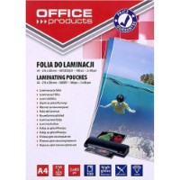 Пленка для ламинирования Office A4 80mkm 100p 20325415-90