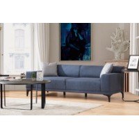 Canapea Atelier Del Sofa Petra 3 Blue