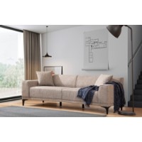 Canapea Atelier Del Sofa Petra 3 Fawn