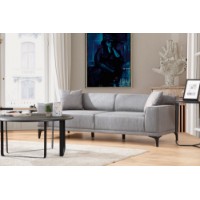 Canapea Atelier Del Sofa Petra 3 Light Grey